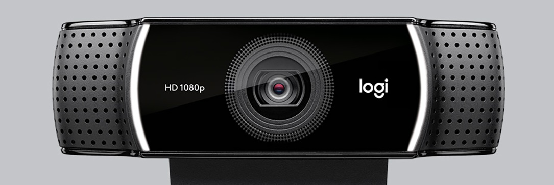 Webkamery Logitech